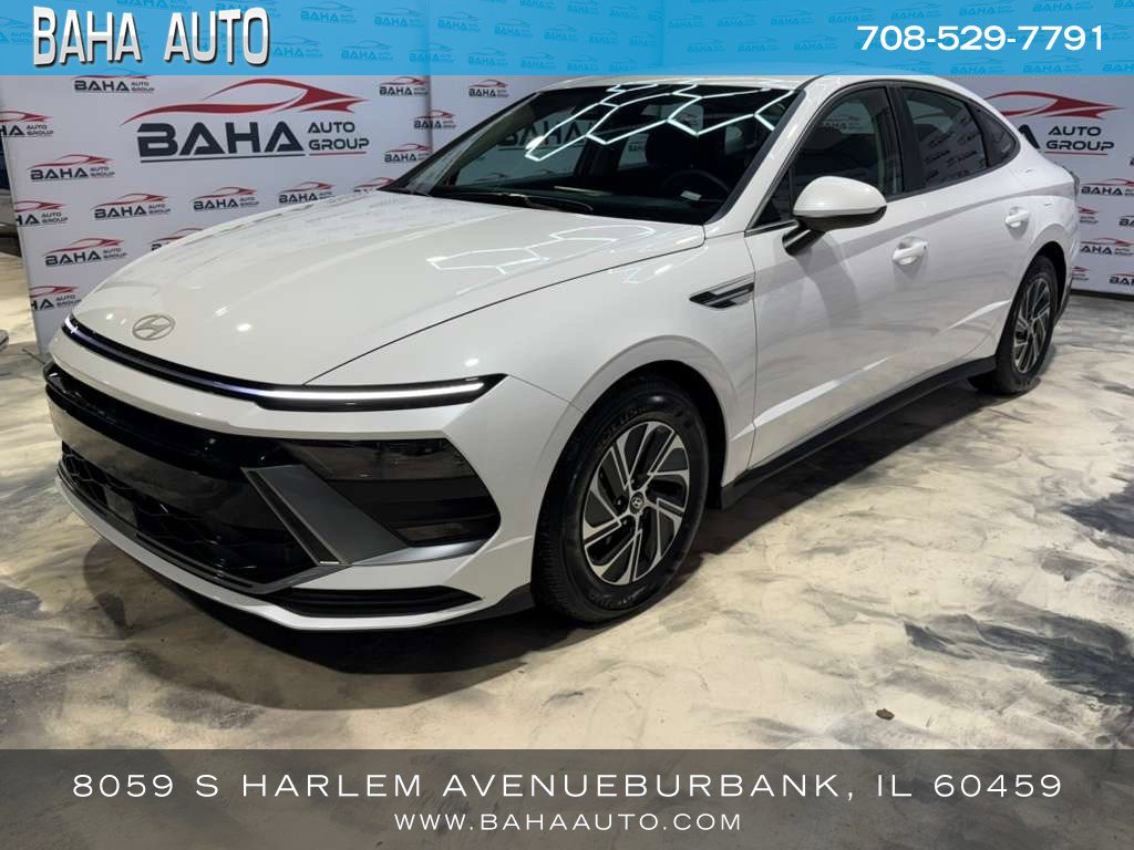 Used 2026 Hyundai Sonata Blue image 51