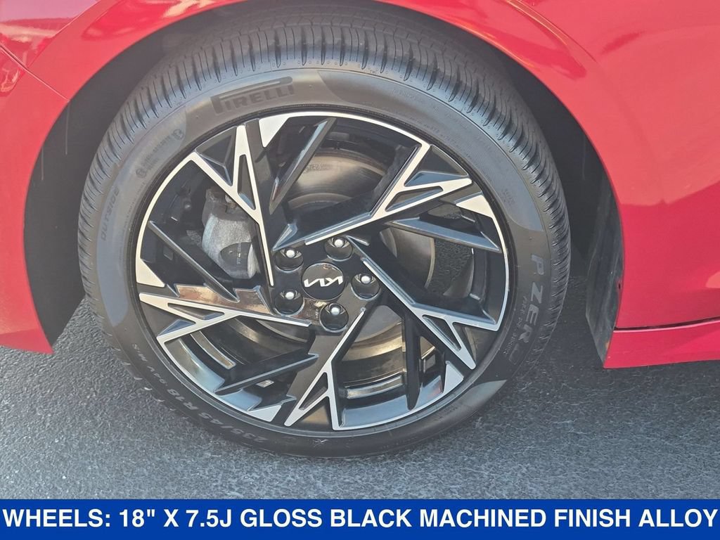 Used 2025 Kia K5 GT-Line w/ GT-Line Premium Package FWD image 10