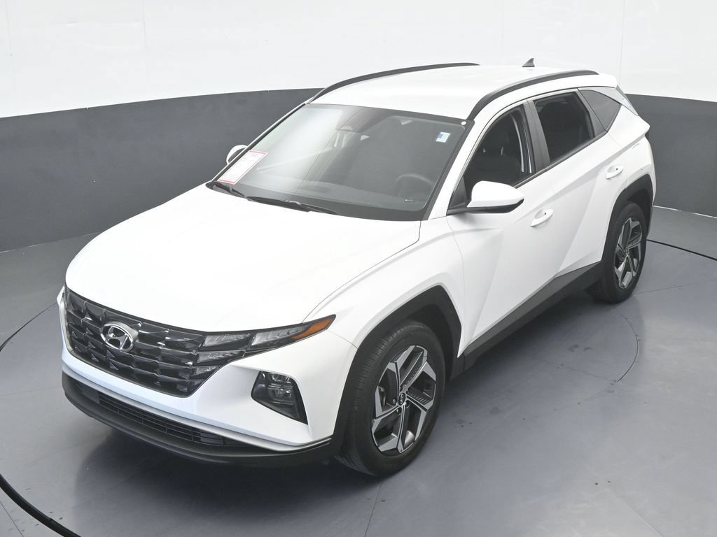 Used 2024 Hyundai Tucson SEL FWD image 45