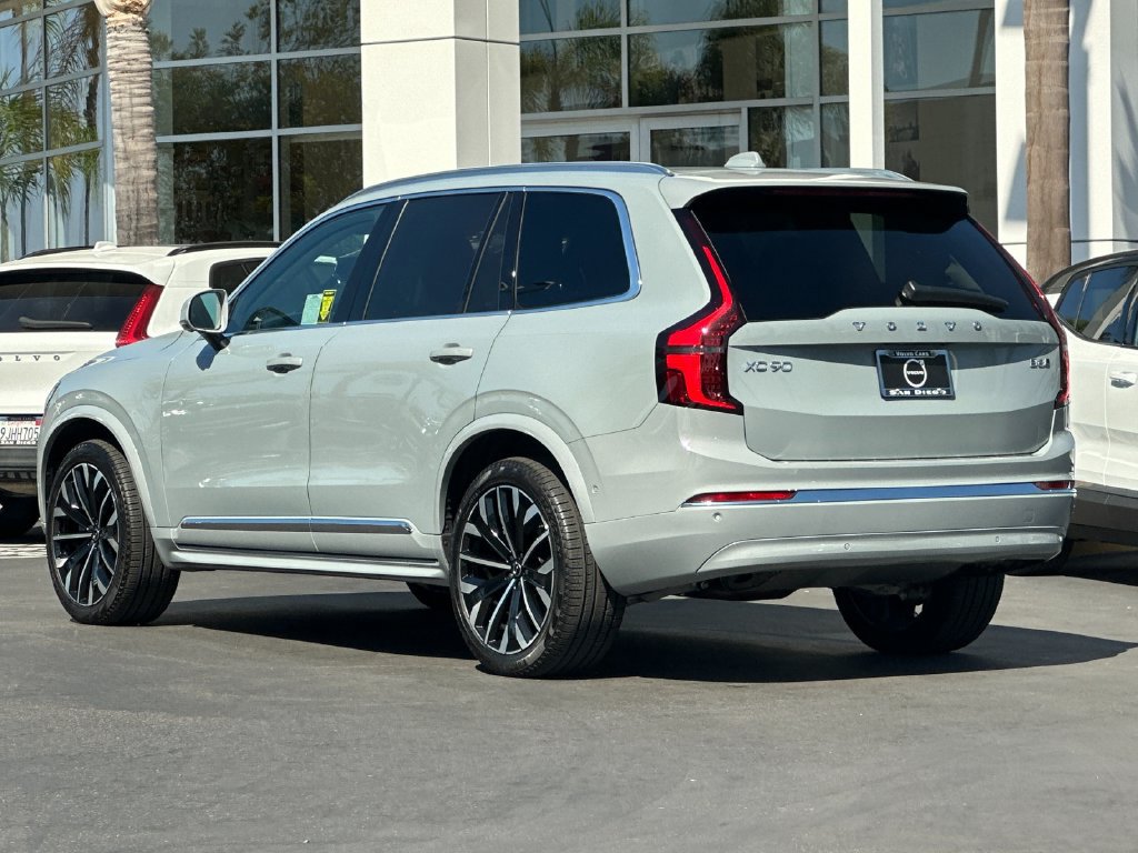Certified 2026 Volvo XC90 B6 Plus AWD/4WD image 3