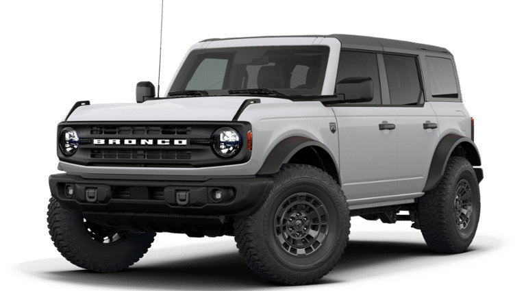 New 2026 Ford Bronco Big Bend w/ Black Diamond Package AWD/4WD image 51