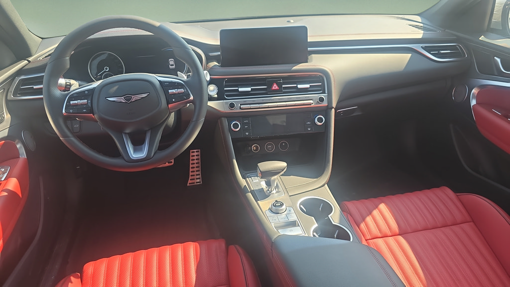 New 2026 Genesis G70 3.3T Sport Prestige AWD/4WD image 13