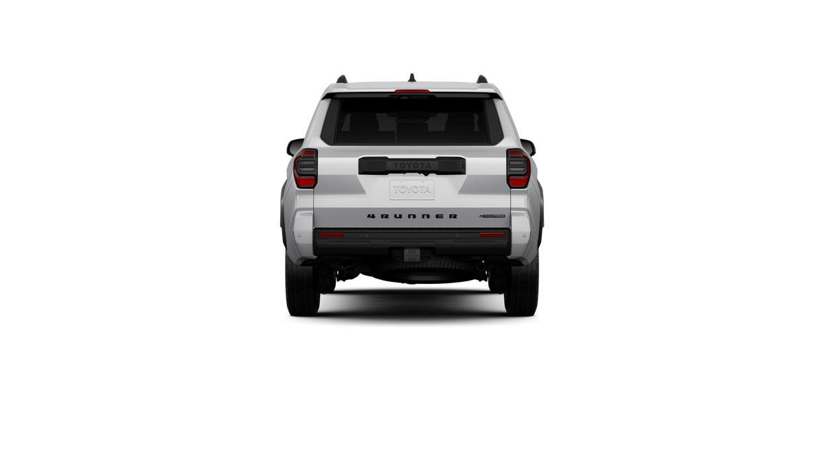 New 2026 Toyota 4Runner TRD Off-Road Premium AWD/4WD image 8