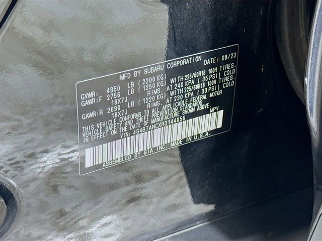 Used 2024 Subaru Outback Limited image 34