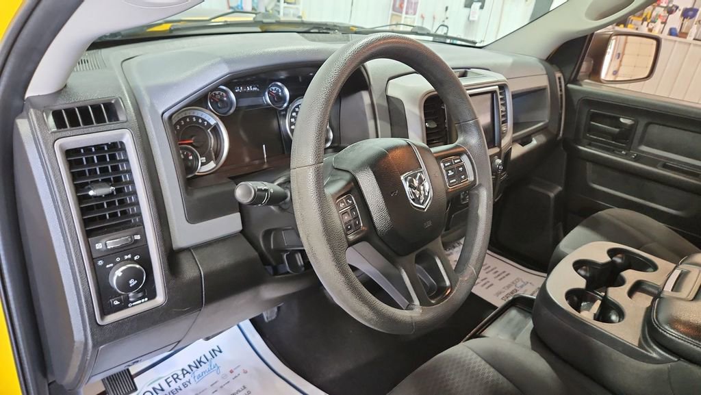 Used 2019 RAM 1500 Express w/ Wheel & Sound Group image 18