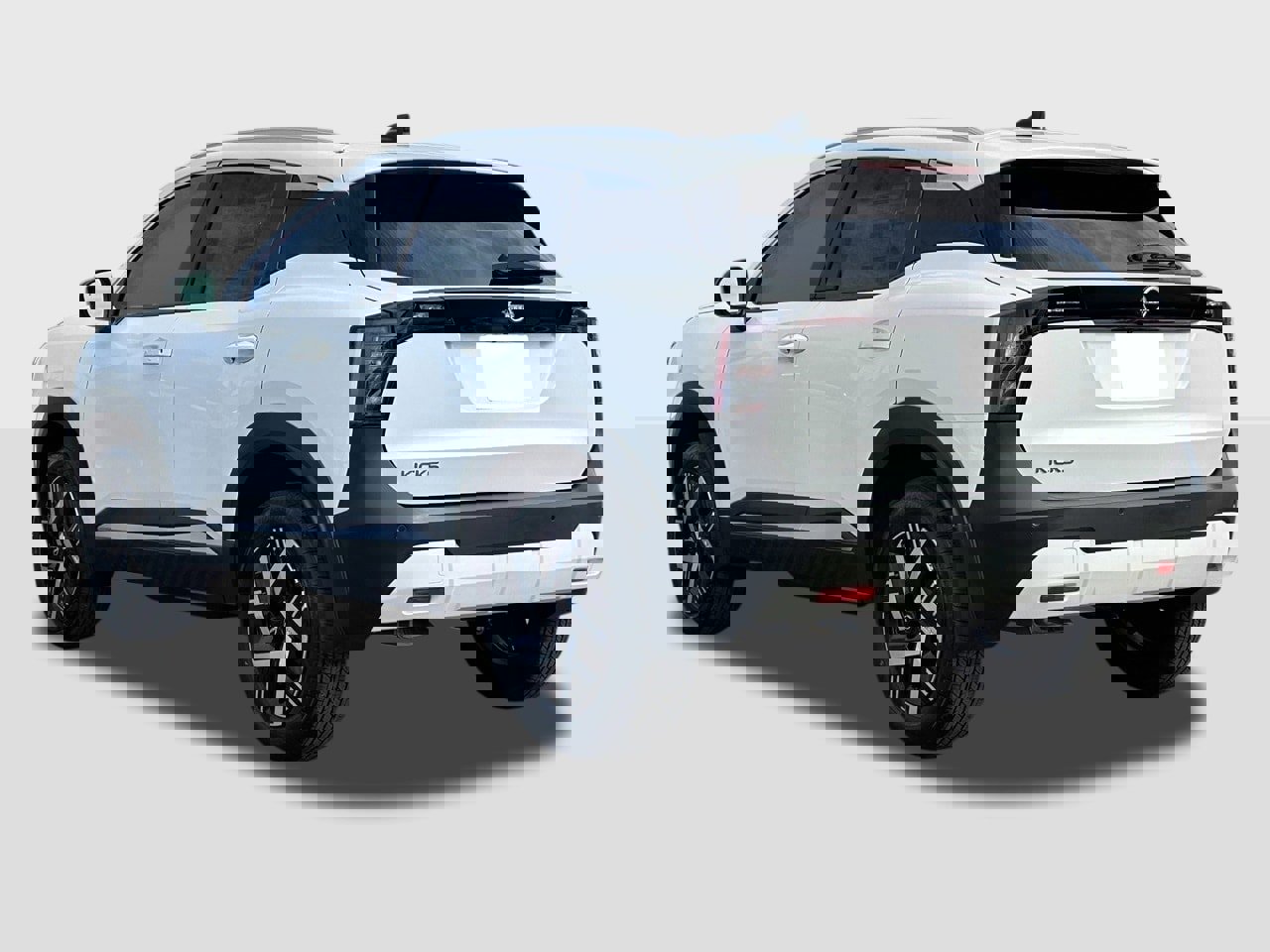 New 2026 Nissan Kicks SV image 2