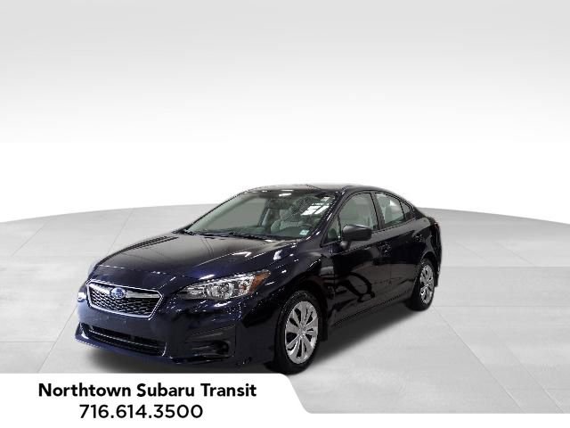 Used 2019 Subaru Impreza 2.0i