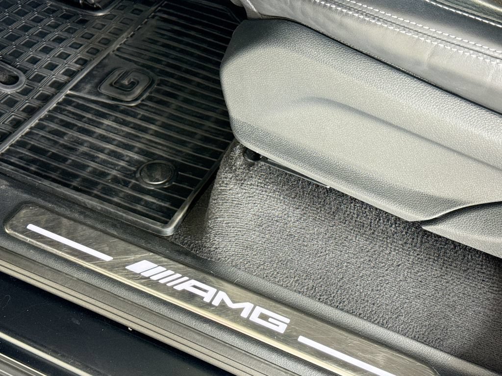 Used 2021 Mercedes-Benz G 63 AMG 4MATIC image 18