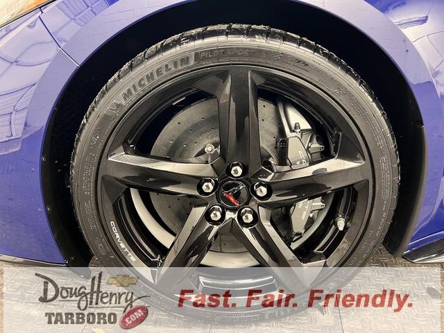 New 2026 Chevrolet Corvette Z06 image 21