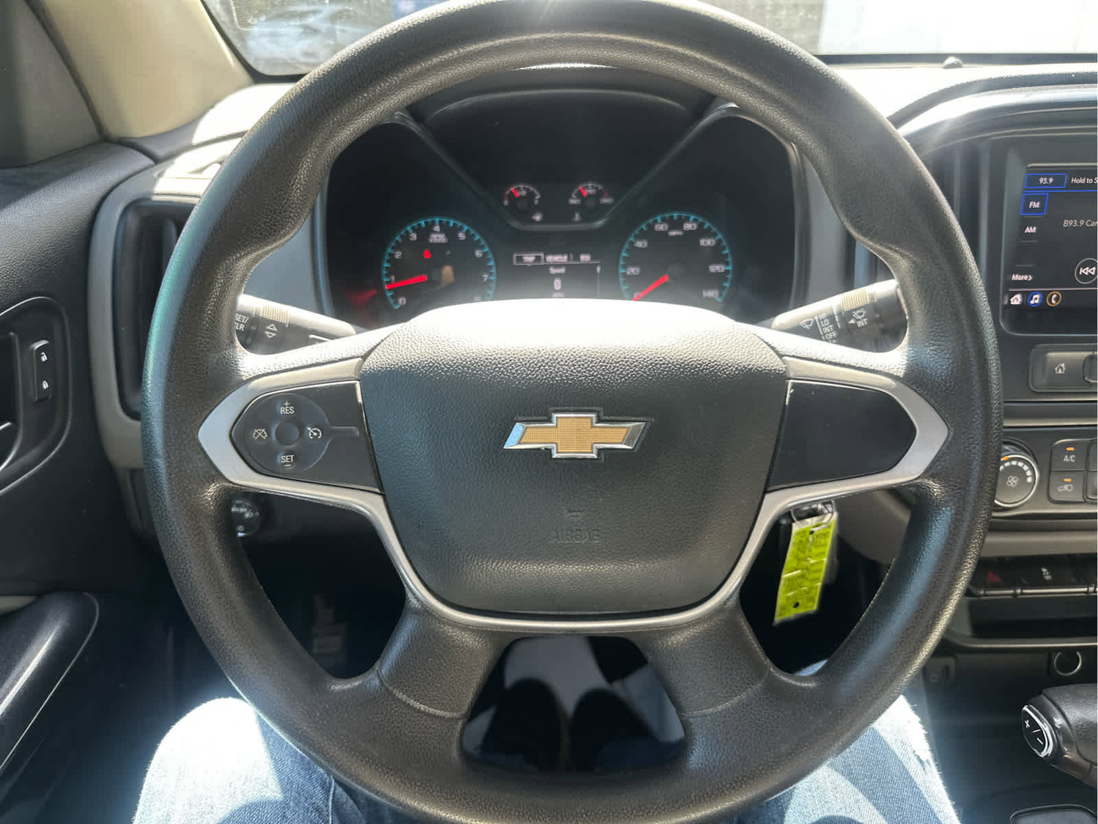 Used 2020 Chevrolet Colorado W/T w/ WT Convenience Package image 27