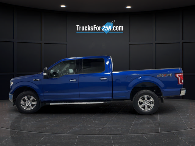 Used 2017 Ford F150 XLT w/ Equipment Group 301A Mid AWD/4WD image 10
