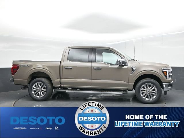 New 2026 Ford F150 Lariat w/ Equipment Group 502A High image 9