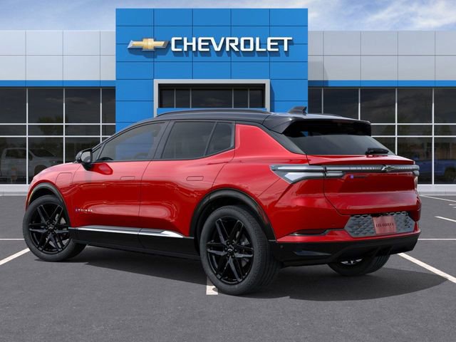 New 2026 Chevrolet Equinox EV RS image 5