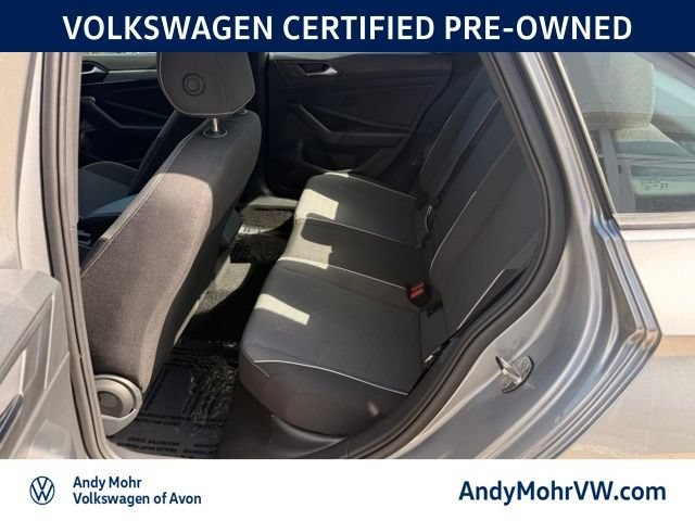 Used 2026 Volkswagen Jetta S FWD image 19