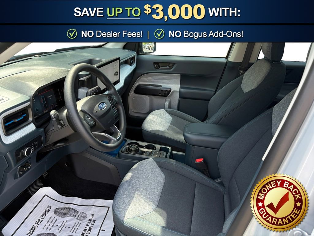 Used 2026 Ford Maverick XLT w/ 4K Tow Package AWD/4WD image 14