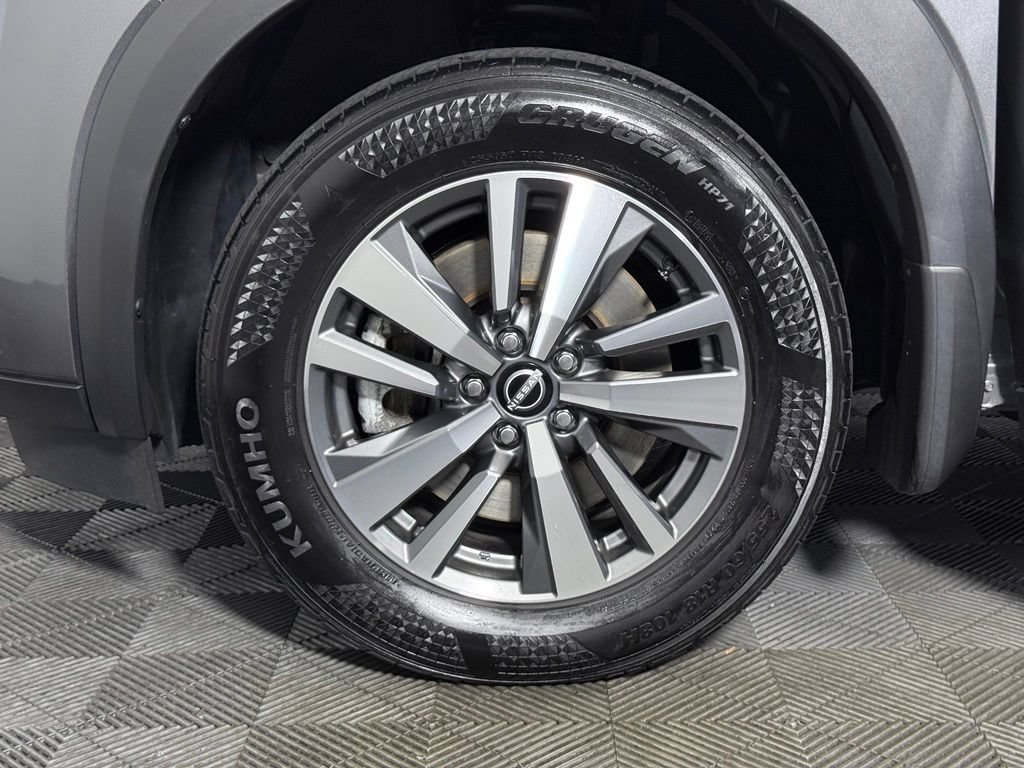 Certified 2025 Nissan Pathfinder SL AWD/4WD image 32