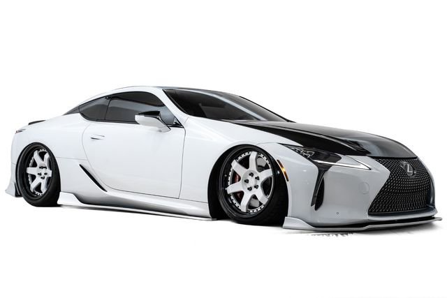 Used 2018 Lexus LC 500 Coupe w/ Touring Package RWD image 6