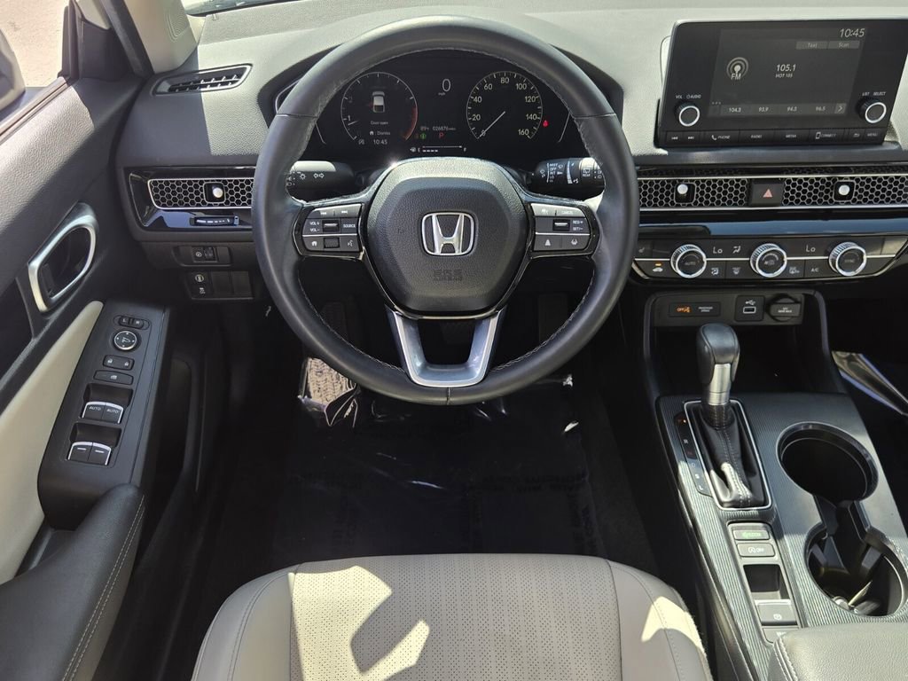 Used 2024 Honda Civic EX-L image 12