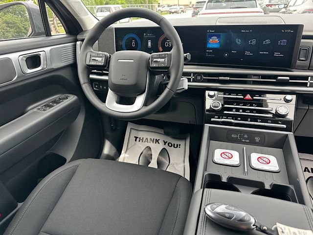 New 2026 Hyundai Santa Fe SE AWD/4WD image 17