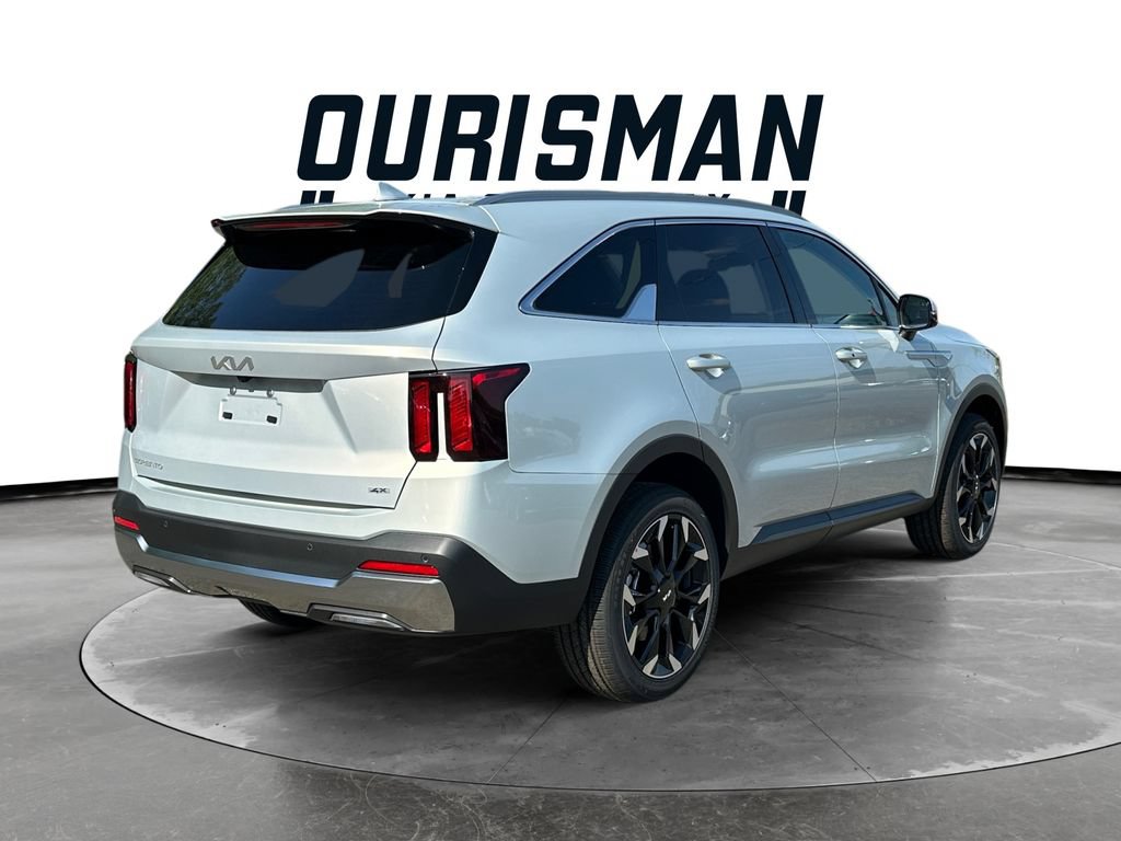 New 2026 Kia Sorento EX AWD/4WD image 6