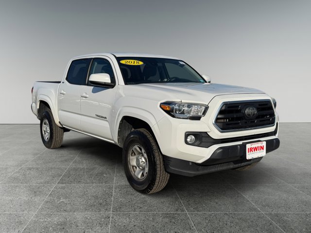 Certified 2018 Toyota Tacoma SR5 image 7