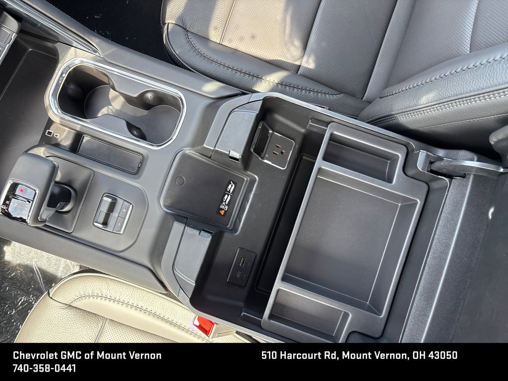 New 2026 GMC Sierra 1500 Denali AWD/4WD image 21