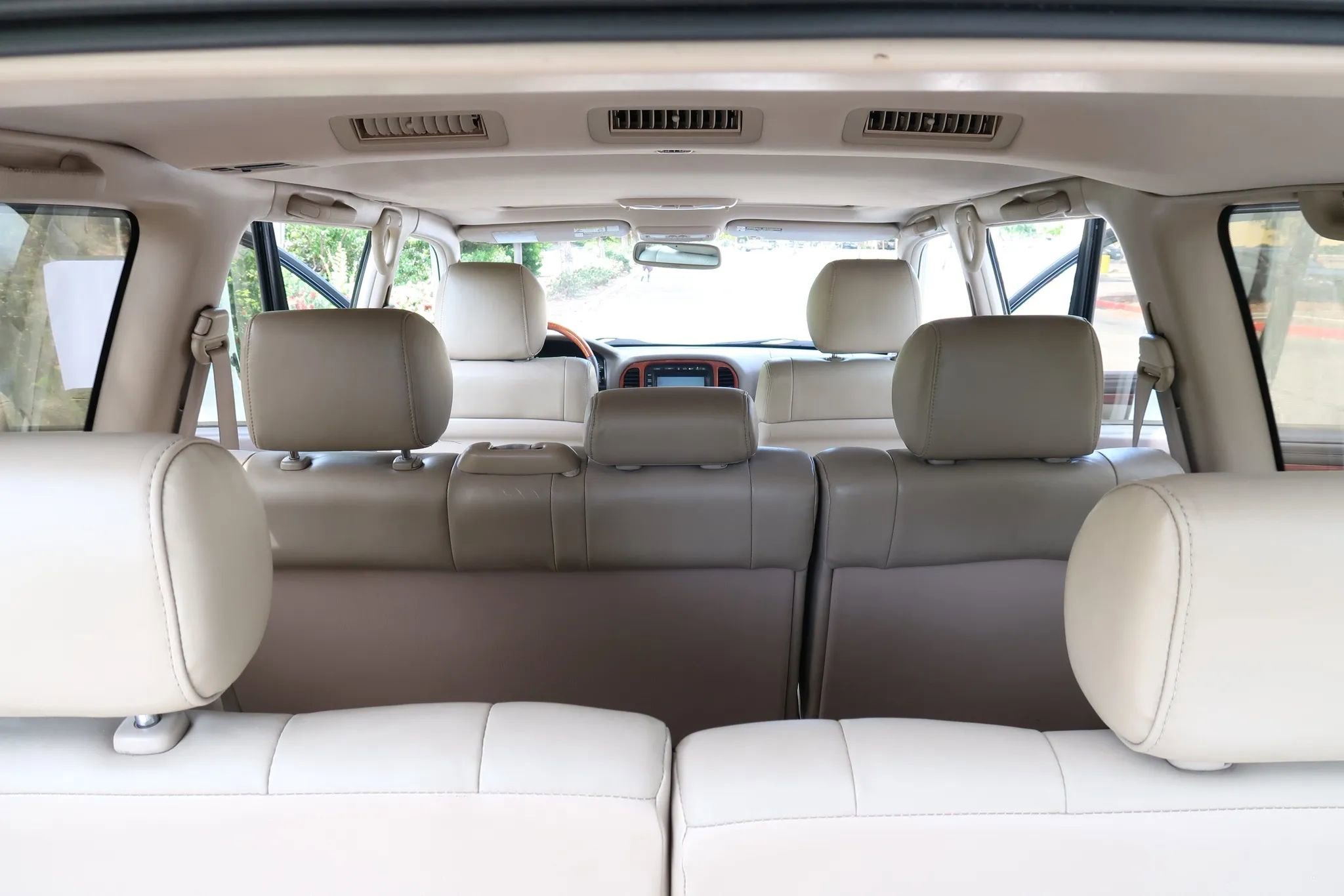 Used 2001 Lexus LX 470 4WD image 22