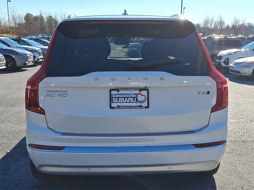 Used 2022 Volvo XC90 T6 Inscription w/ Advanced Package image 5