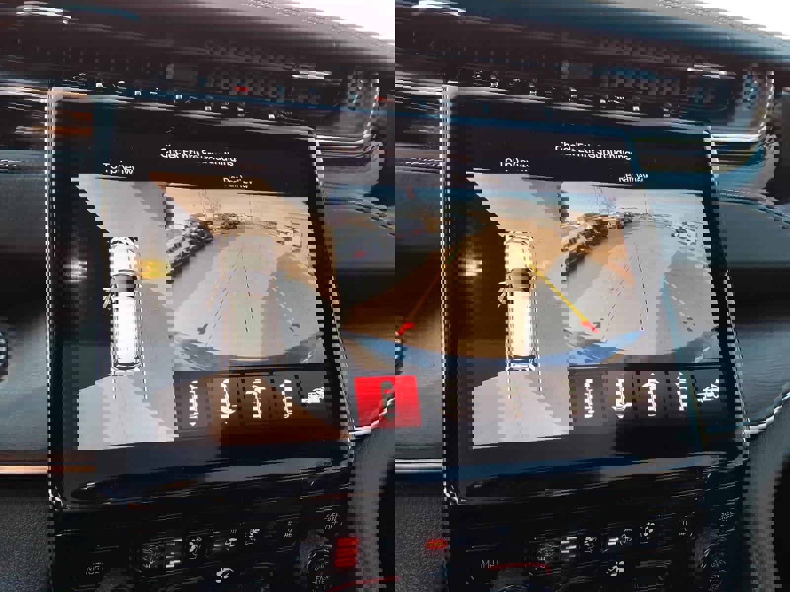 Used 2023 Jeep Grand Cherokee L Overland w/ Advanced Protech Group III image 19