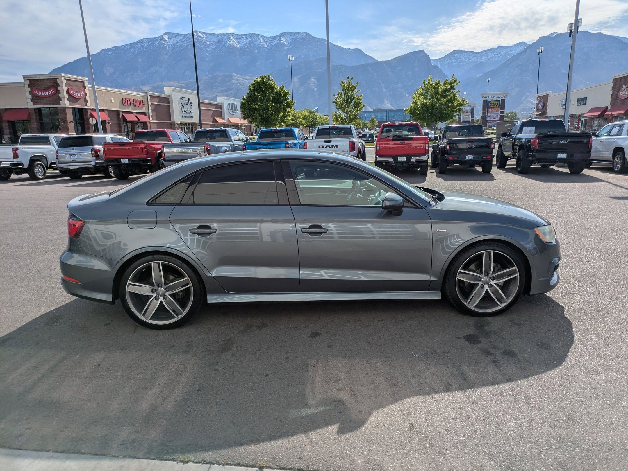 Used 2016 Audi A3 1.8T Premium FWD image 2