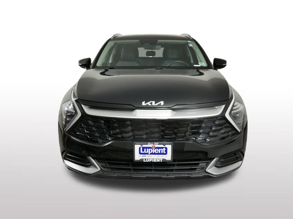 Used 2025 Kia Sportage EX AWD/4WD image 4
