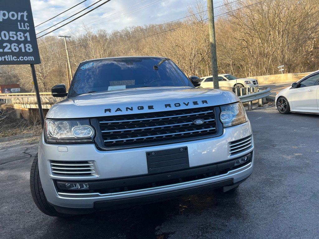Used 2016 Land Rover Range Rover Supercharged image 24