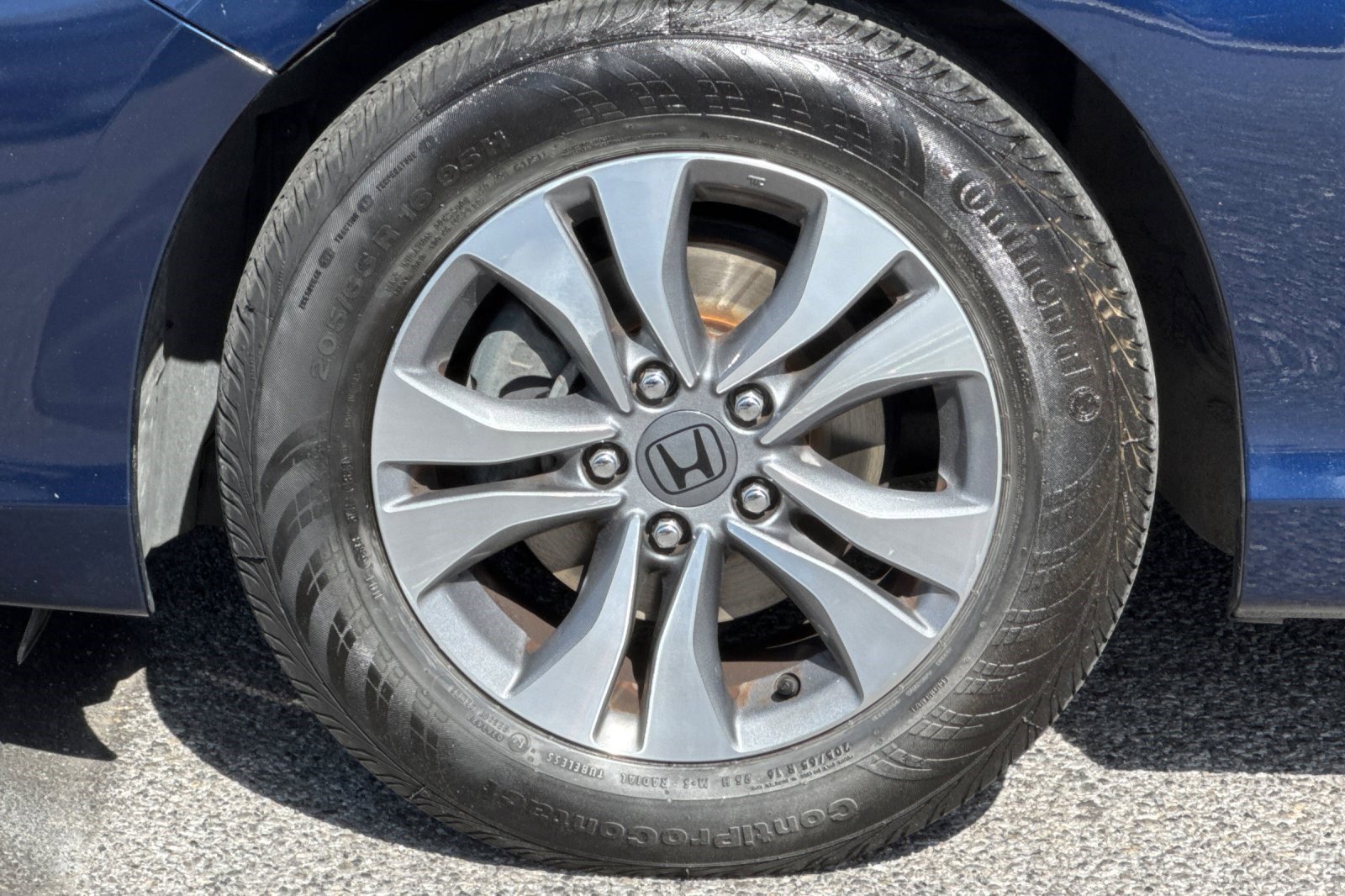 Used 2014 Honda Accord LX image 11