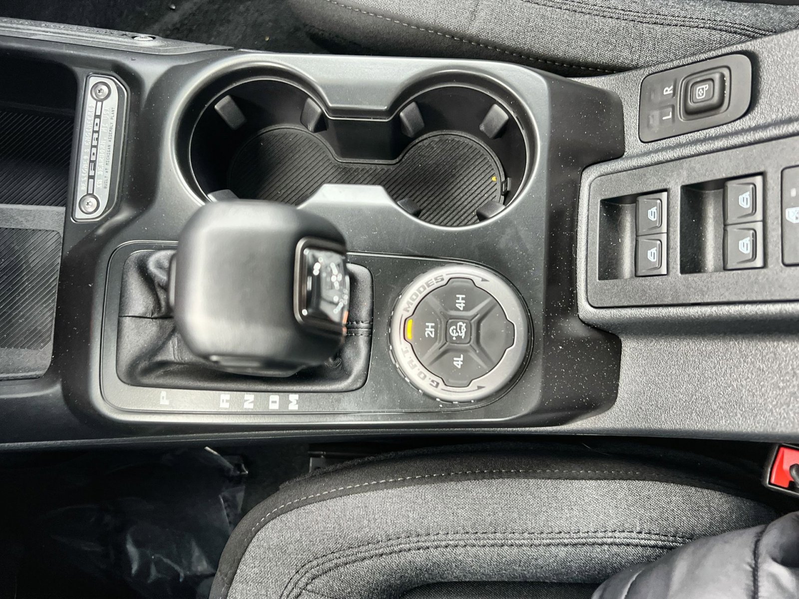 New 2025 Ford Bronco Big Bend image 22