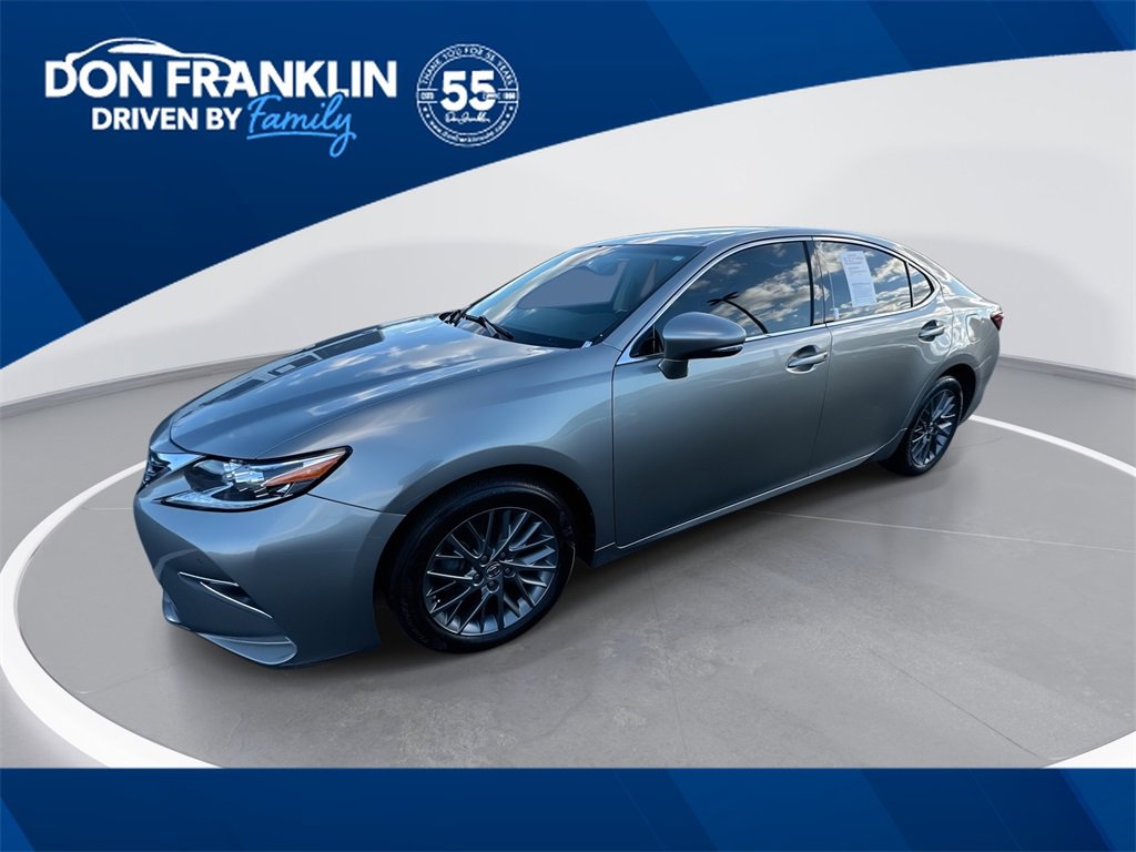 Used 2018 Lexus ES 350