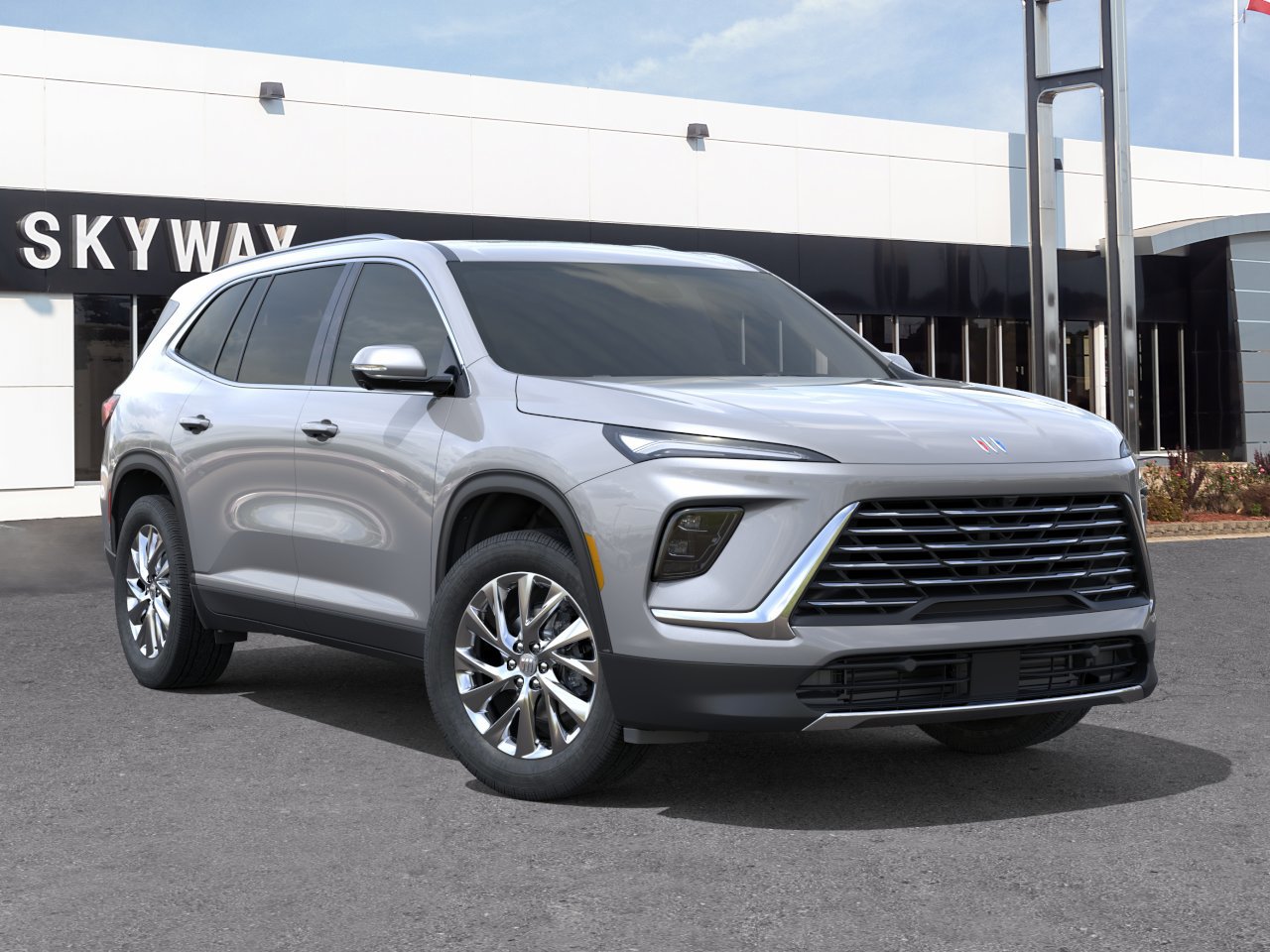 New 2026 Buick Enclave Preferred image 7