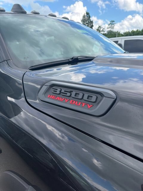 New 2026 RAM 3500 Tradesman AWD/4WD image 9