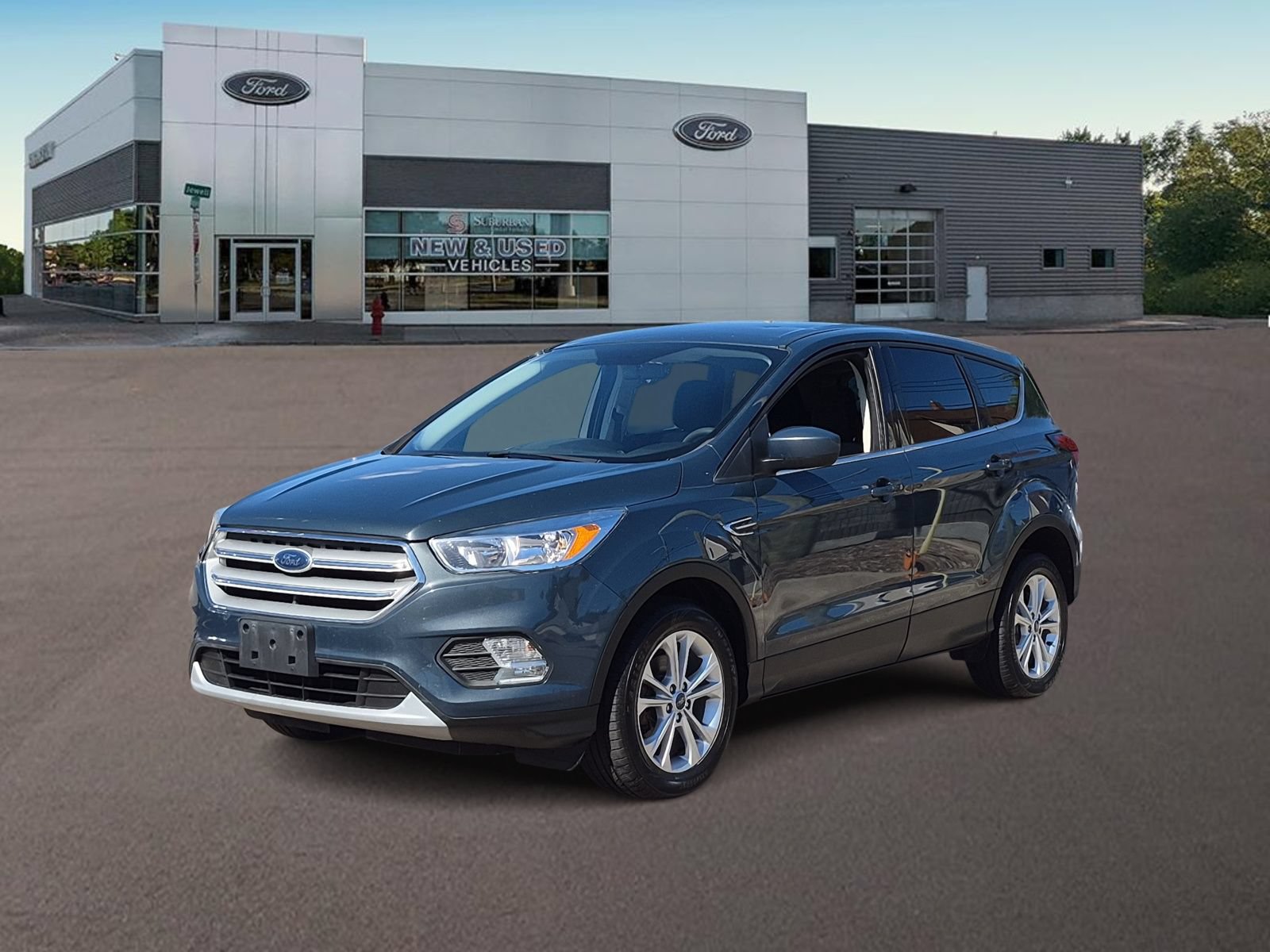 Used 2019 Ford Escape SE FWD image 4