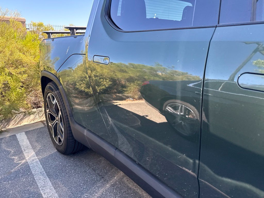 Used 2023 Rivian R1T Adventure Quad AWD/4WD image 5