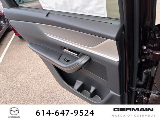 New 2026 MAZDA CX-90 3.3 Turbo w/ Premium Sport Pkg image 21