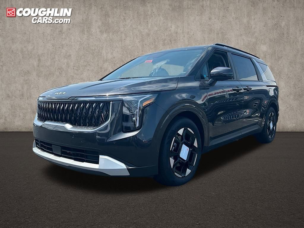 New 2026 Kia Carnival EX FWD image 11