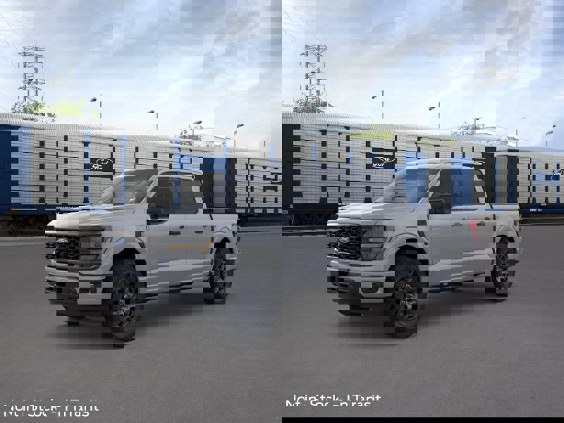 New 2026 Ford F150 STX image 1