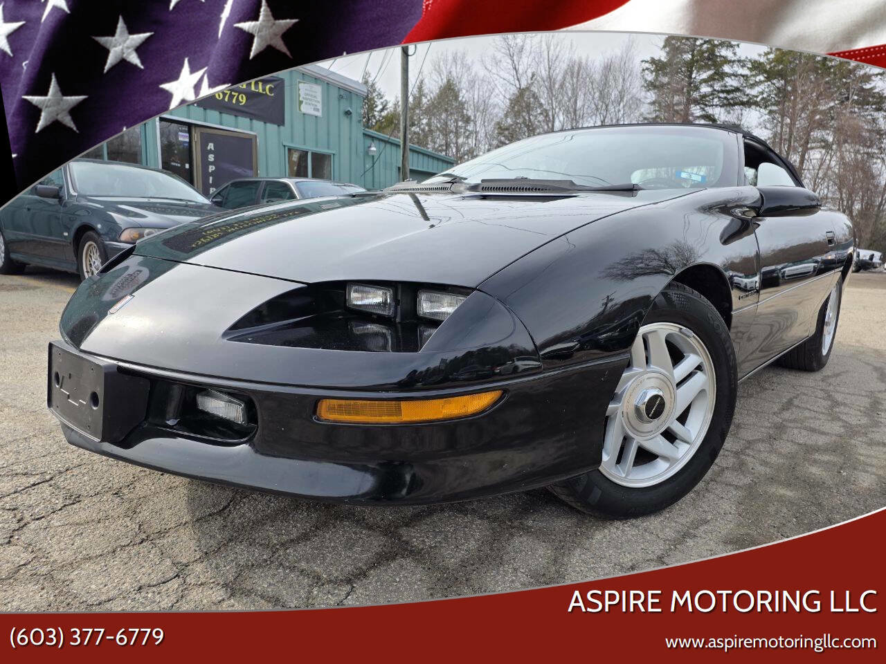 Used 1994 Chevrolet Camaro LT RWD image 1