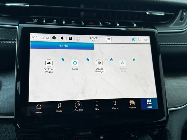 Used 2023 Jeep Grand Cherokee L Limited AWD/4WD image 41