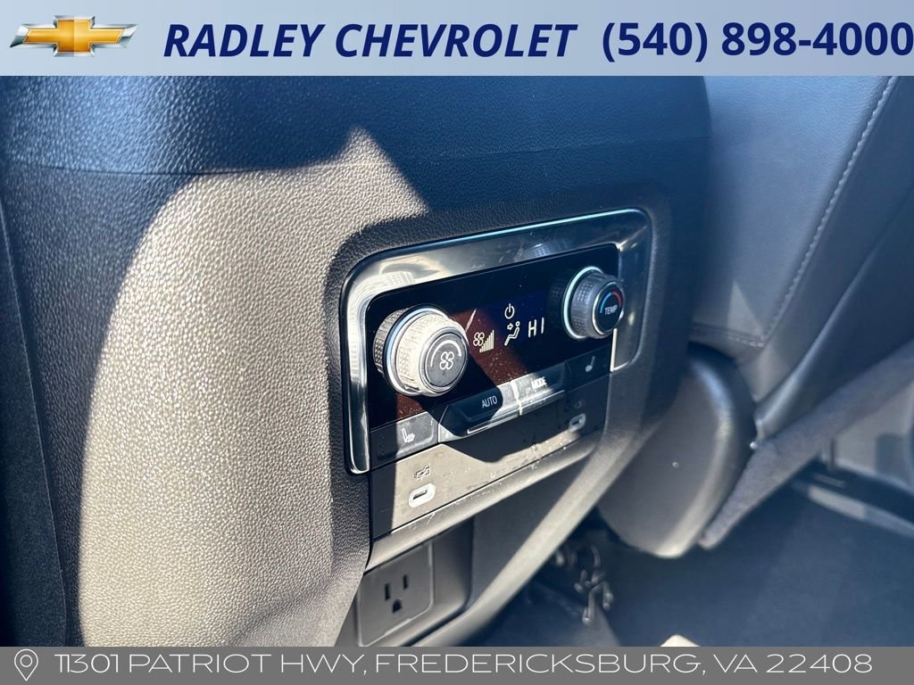 Certified 2024 Chevrolet Tahoe RST w/ Luxury Package image 13