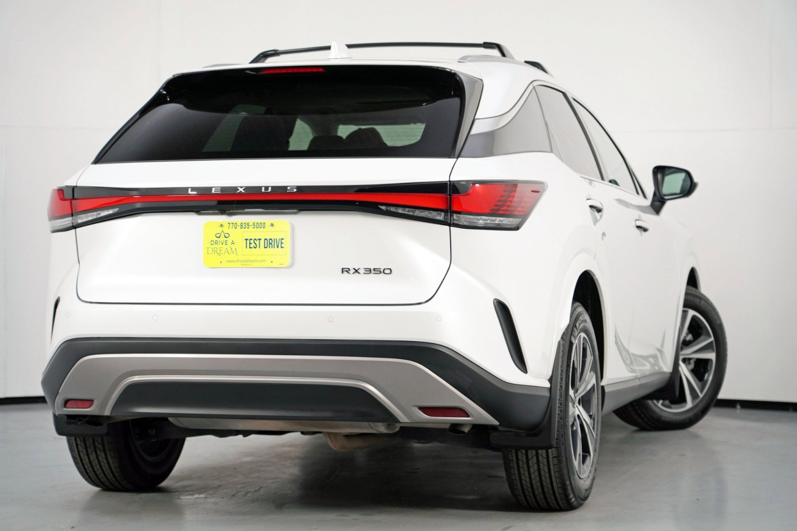 Used 2023 Lexus RX 350 Premium image 5