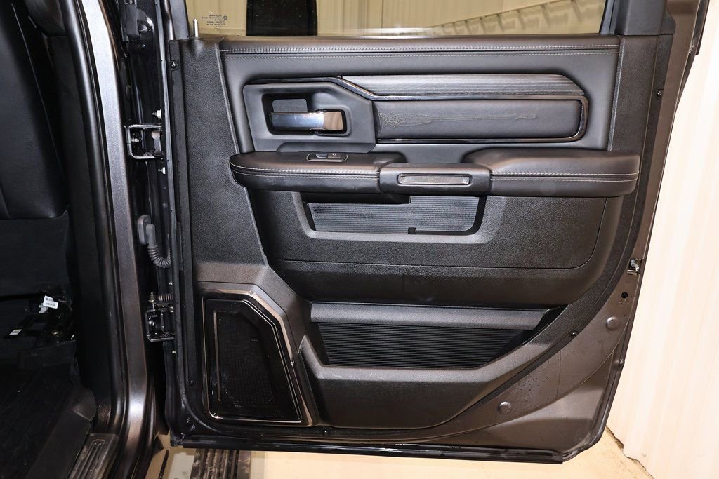 Used 2024 RAM 3500 Limited w/ Night Edition image 19