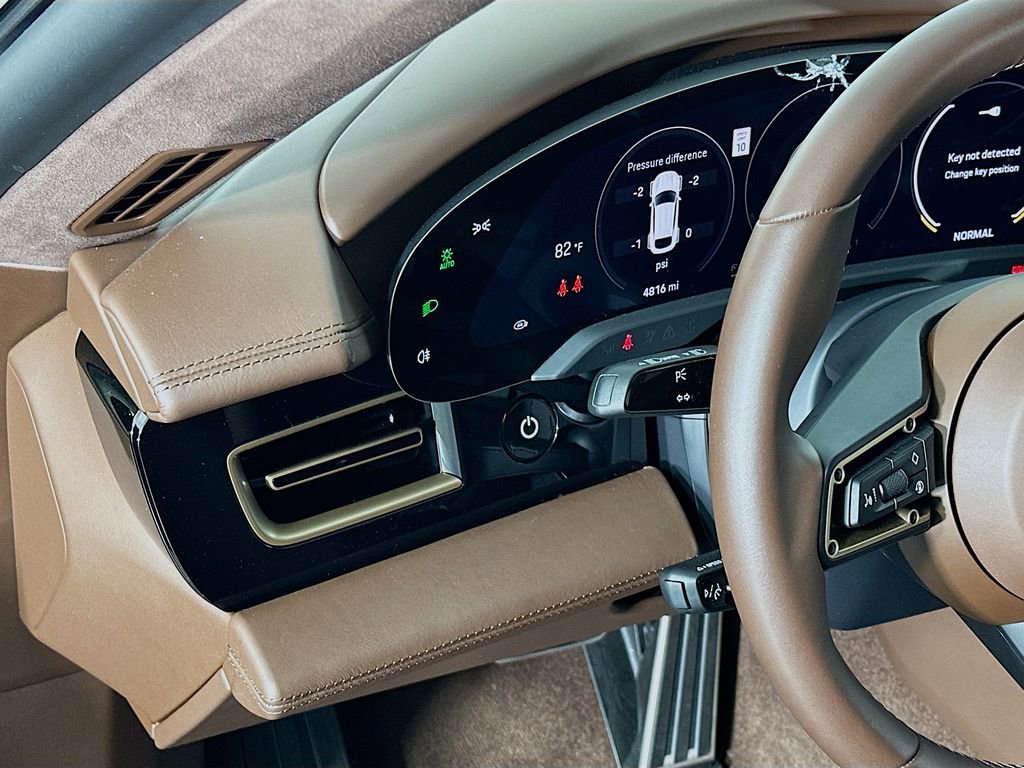 Used 2024 Porsche Taycan Turbo S w/ Premium Package image 11