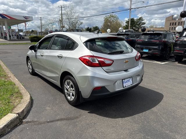Used 2019 Chevrolet Cruze LS FWD image 4