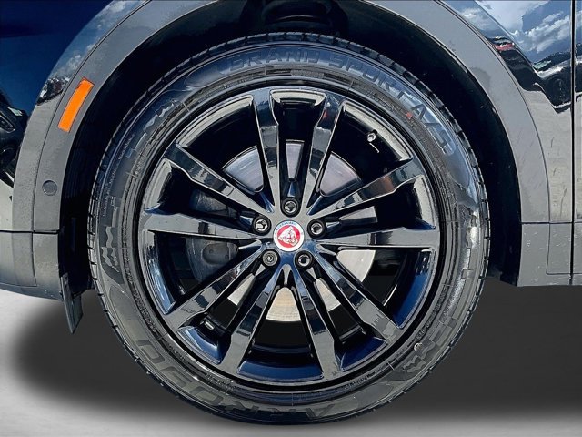 Used 2021 Jaguar E-PACE SE AWD/4WD image 10